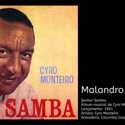  - Cyro Monteiro