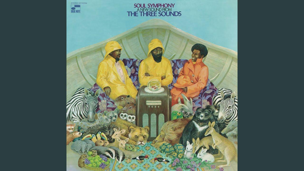 Soul Symphony - The Three Sounds