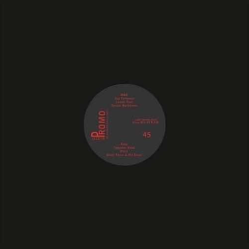 Calif. Curl, Calif. Girl / You're Just Teasing Me - Together Band