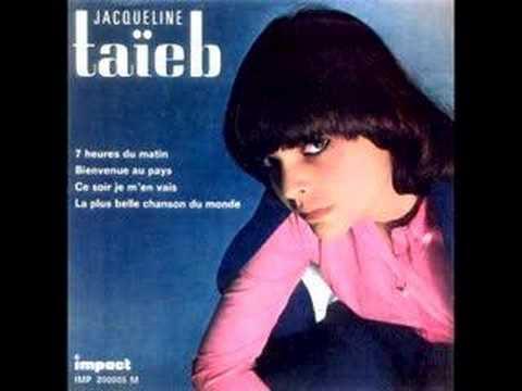  - Jacqueline Taïeb
