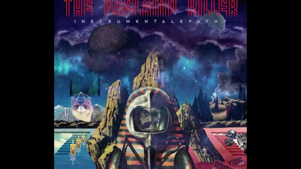 Instrumentalepathy - The Gaslamp Killer