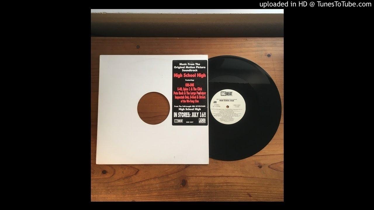 Pete Rock Extras - Pete Rock & Large Professor
