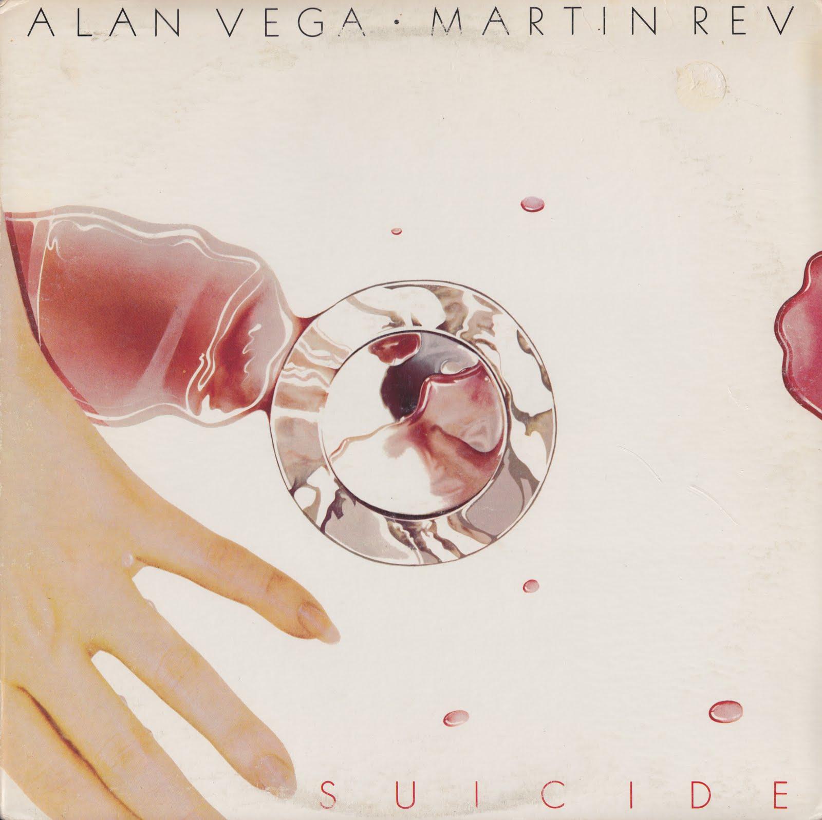 Alan Vega And Martin Rev - Suicide