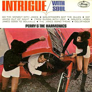 Intrigue With Soul - Perry & The Harmonics