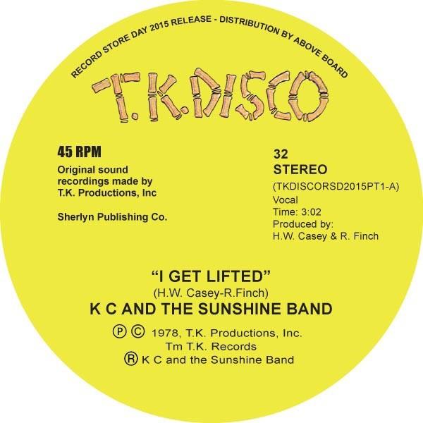 Boogie Disco Italo Singles collection - KC & The Sunshine Band