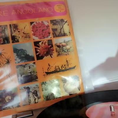 Folclore Angolano Volume 6 - Drás Firmino