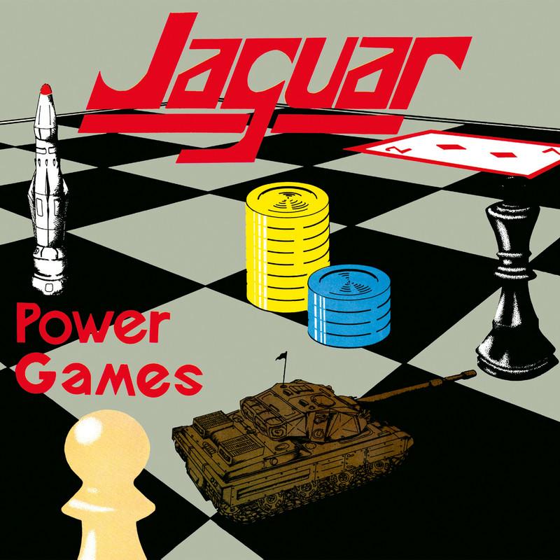 Power Games - Jaguar