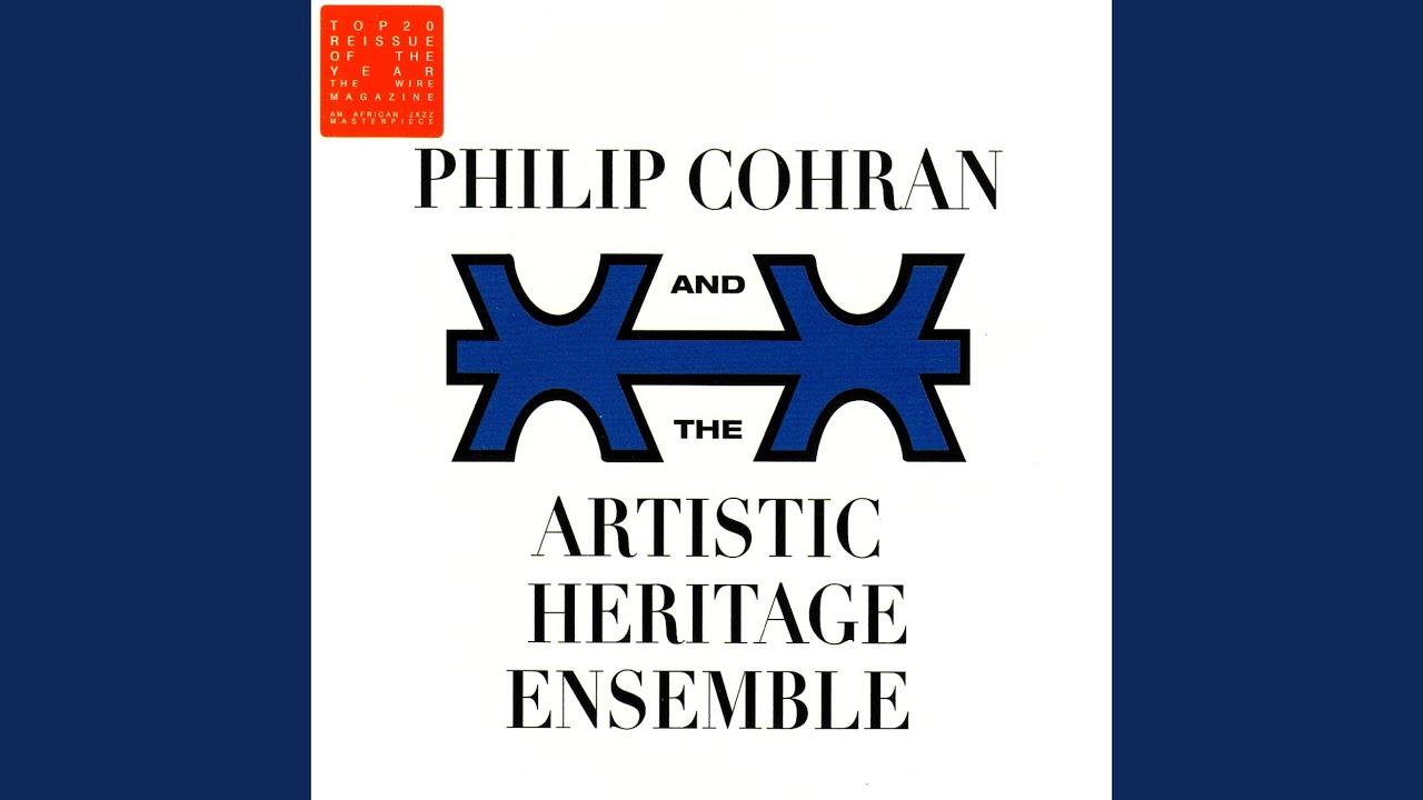 Philip Cohran and the Artistic Heritage Ensemble - Pete Cosey, Louis Satterfield, Don Myrick, Philip Cohran and the Artistic Heritage Ensemble