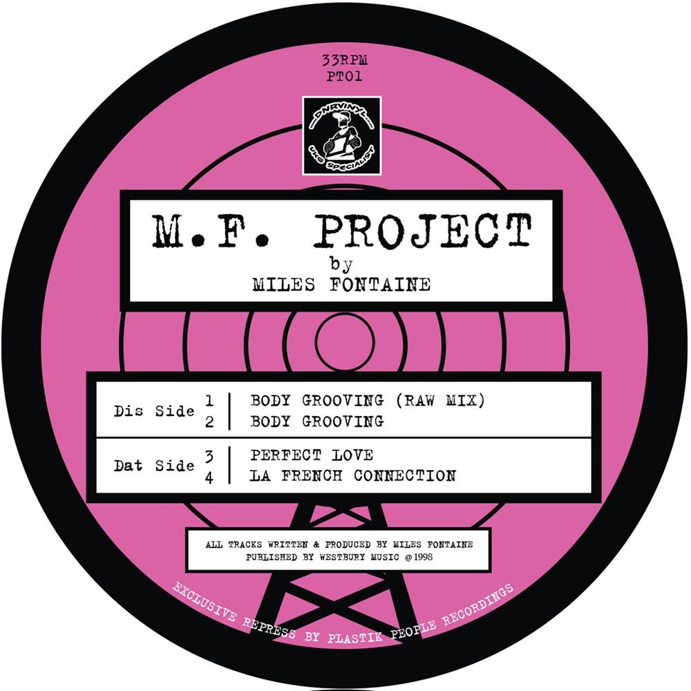 Perfect Love - Jeremy Sylvester, Miles Fontaine