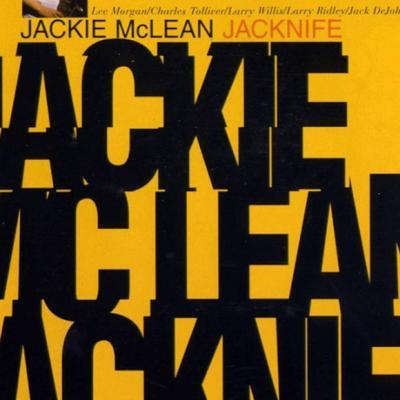 Jacknife - Charles Tolliver, Jack DeJohnette, Jackie McLean, Larry Ridley, Larry Willis & Lee Morgan