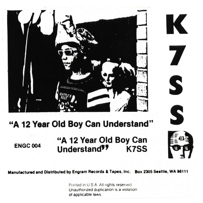 A 12 Year Old Boy Can Understand - K7SS