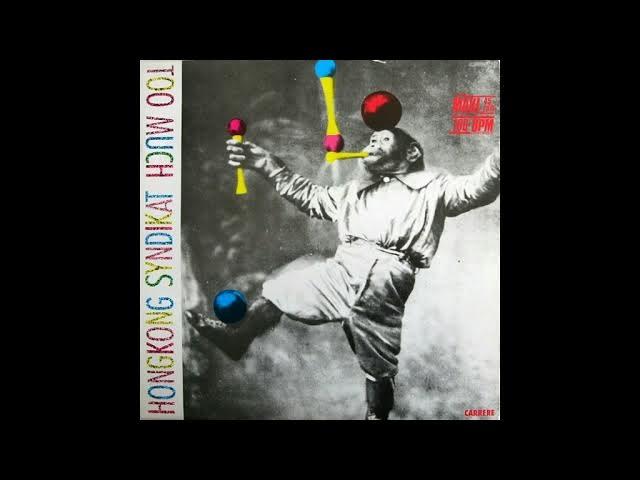 Rare80 Volume 1 - Hong Kong Syndikat