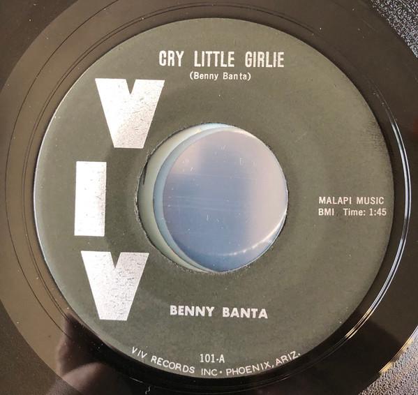  - Benny Banta