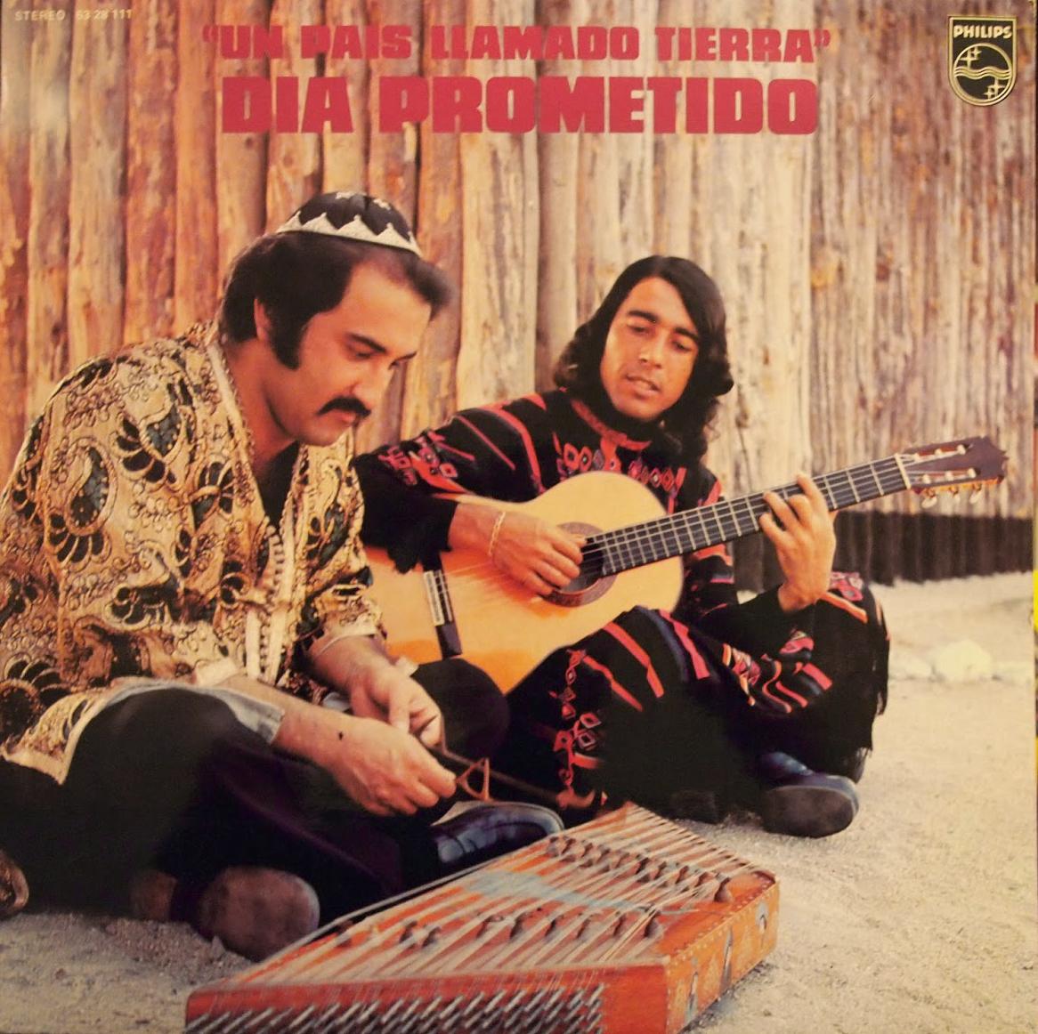 Un Pais Llamado Tierra  - Dia Prometido