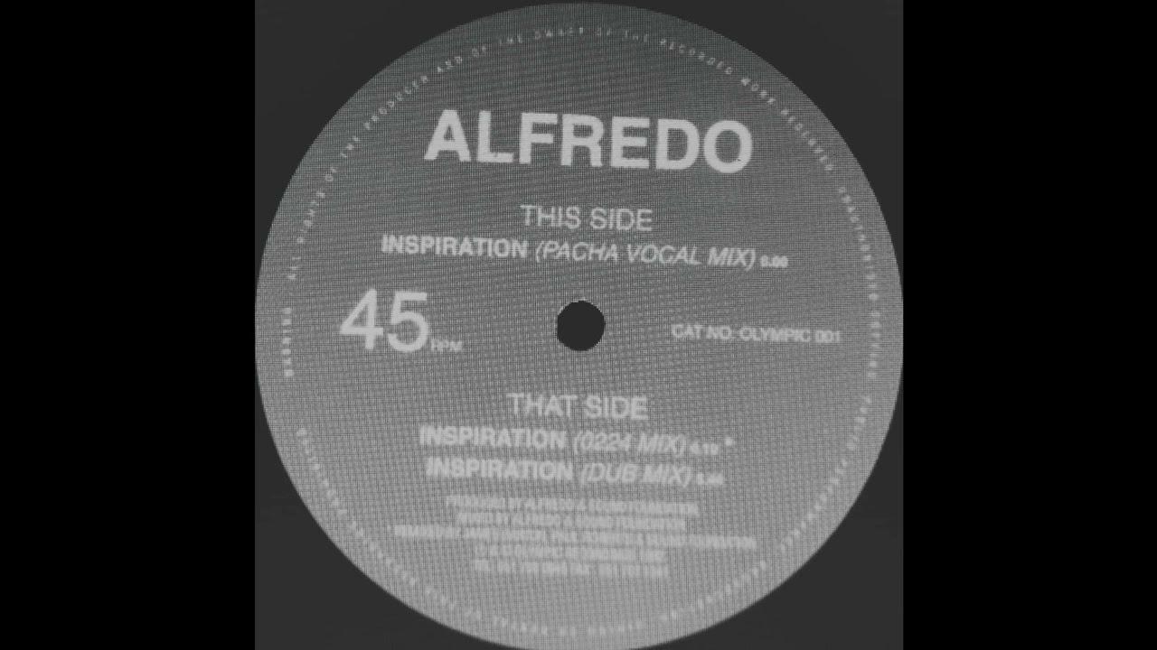 Inspiration  - Alfredo