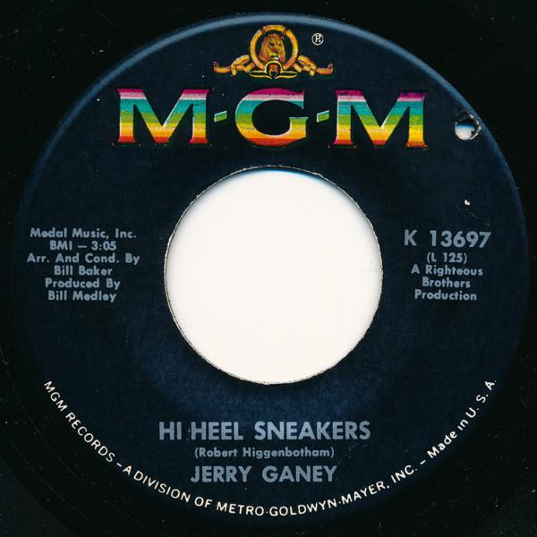 - Jerry Ganey
