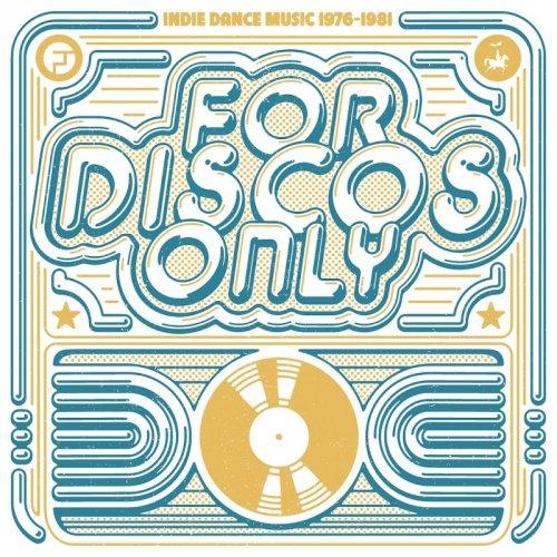 For Discos Only: Indie Dance Music From Fantasy & Vanguard Records (1976-1981) - Carol Williams