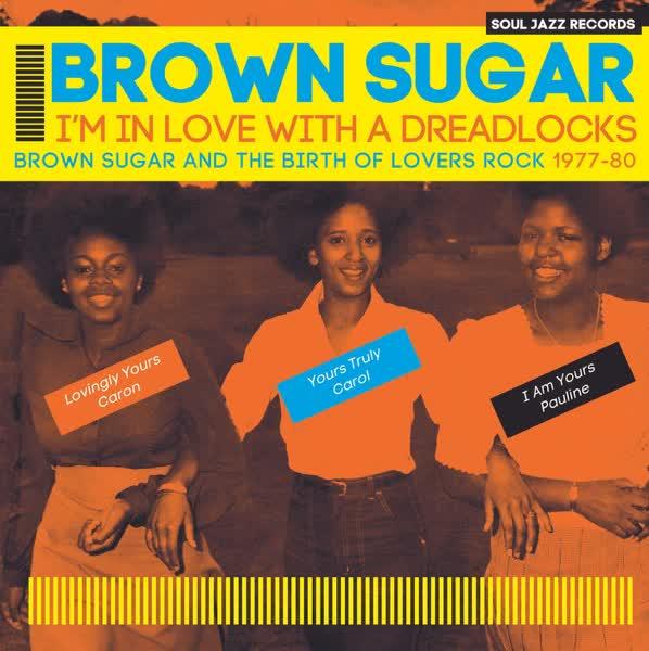 Dreaming Of Zion - Brown Sugar