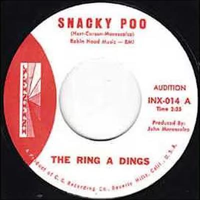  - The ring a dings