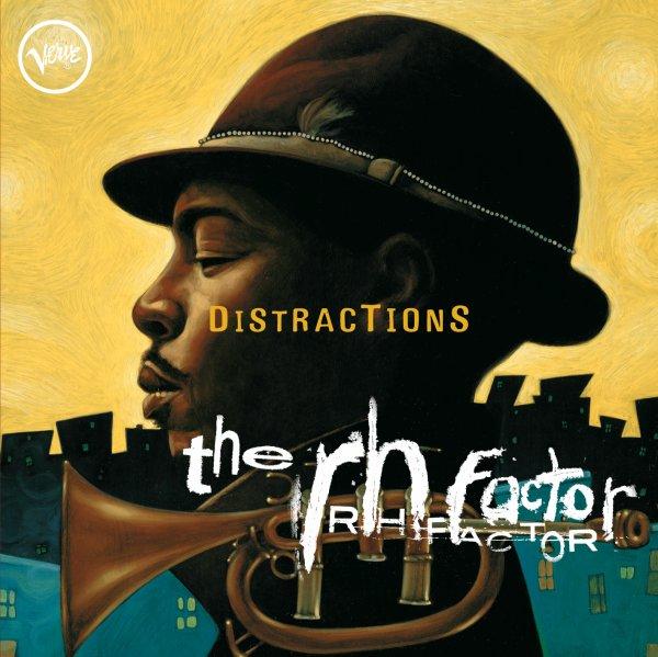 Distractions - The RH Factor & D'Angelo