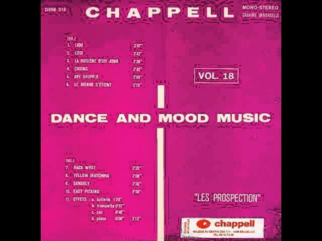 Dance And Mood Music Vol. 18 - Les Prospection