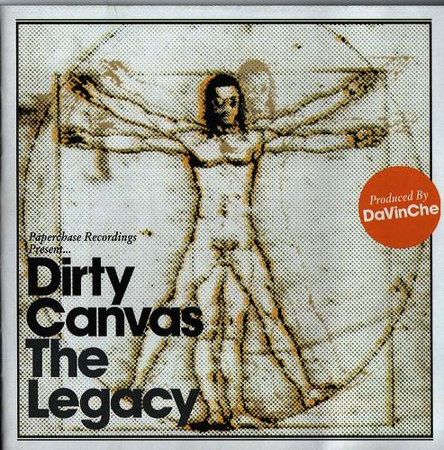 Dirty Canvas The Legacy - DaVinChe