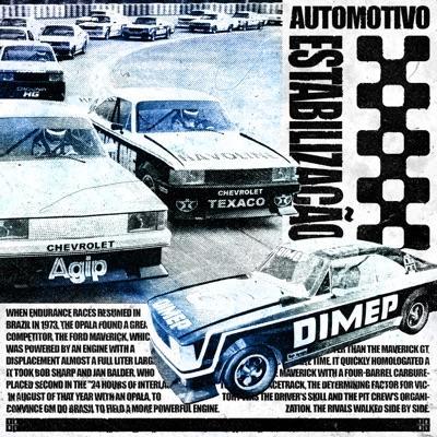 AUTOMOTIVO ESTABILIZAÇÃO (SLOWED) - Ricii Lompeurs