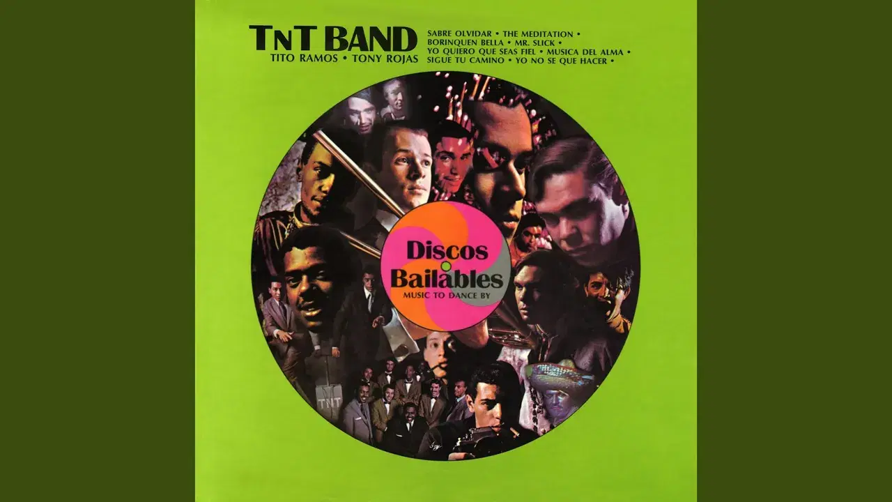 Discos Bailables - Tnt Band