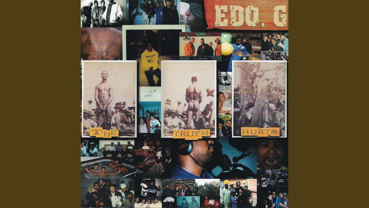 The Truth Hurts - Edo. G, Pete Rock