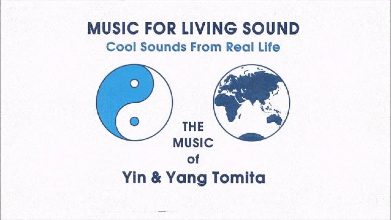Music For Living Sound [Flcl-3715] Aiff - ヤン富田／Yann Tomita