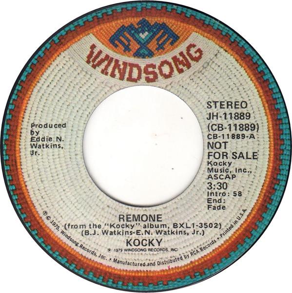 Remone - Kocky