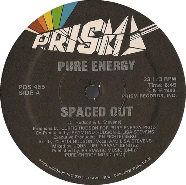 Disco - Spaced Out