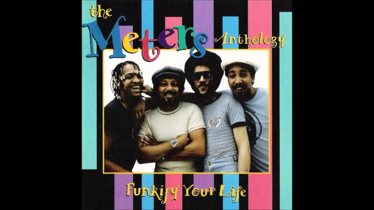 Dry Spell / Little Old Money Maker - The Meters