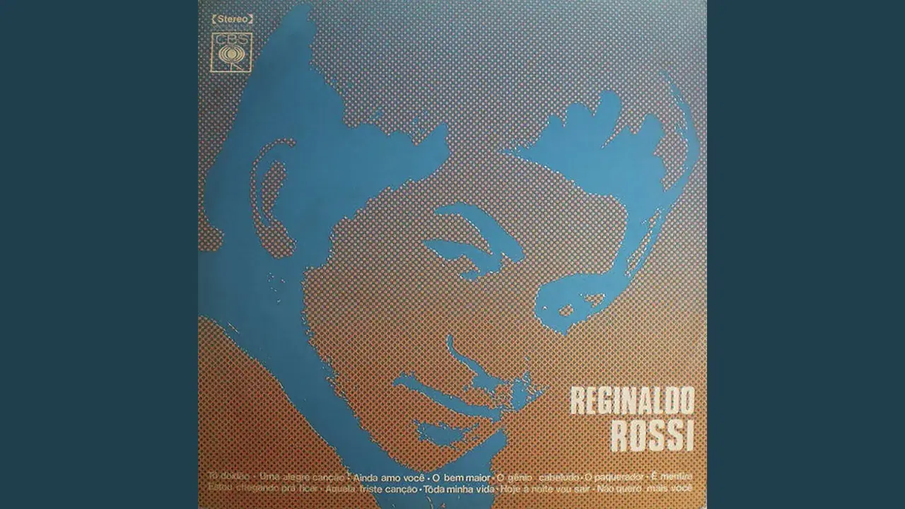 - Reginaldo Rossi