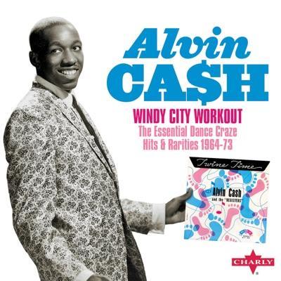  - Alvin Cash