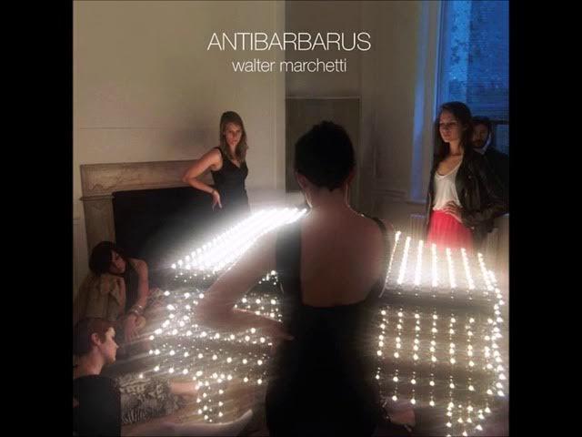 Antibarbarus - Walter Marchetti