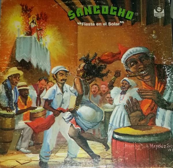 Fiesta En El Solar - Sancocho