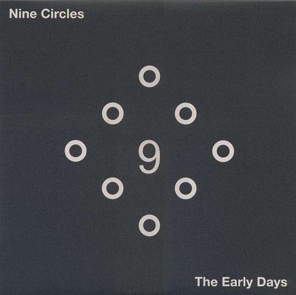 WIERD Vol. 6 - Coldwaves For Girls - Nine Circles