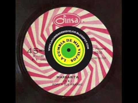 Bailando Con Los Cariñosos - Popy Y Sus Pirañas