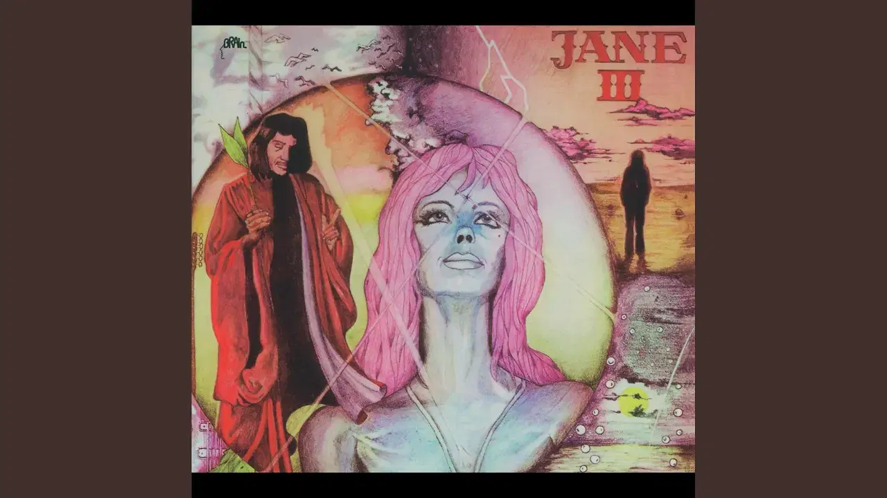 III - Jane