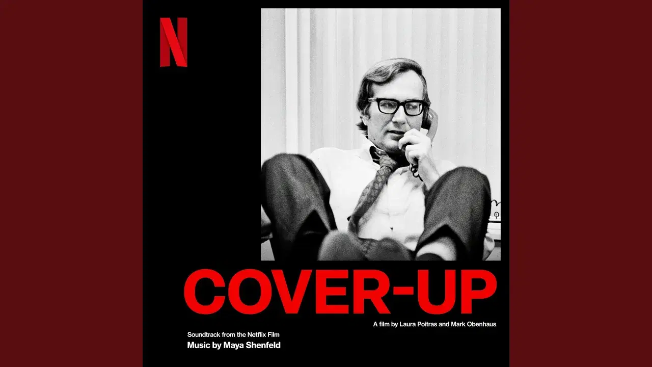 Cover-Up (Soundtrack from the Netflix Film) - Maya Shenfeld