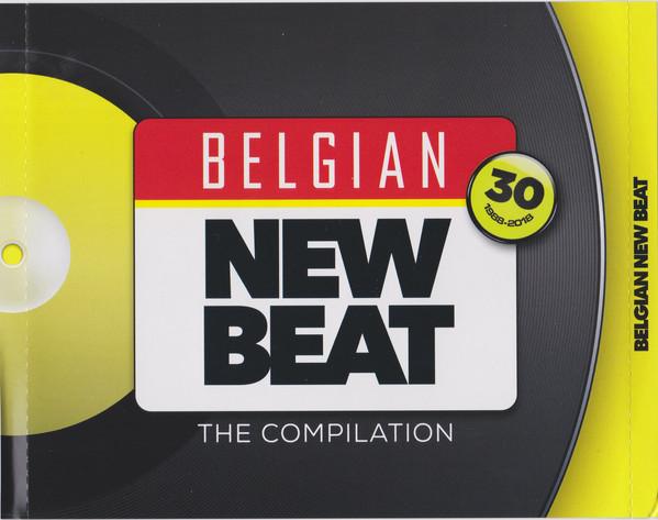 Belgian New Beat - The Compilation - Marcus 7