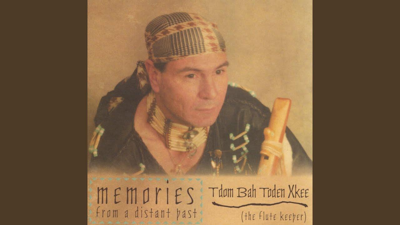 Memories From A Distant Past - The Flute Keeper
