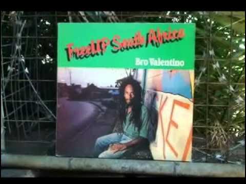 Free Up South Africa - Brother Valentino