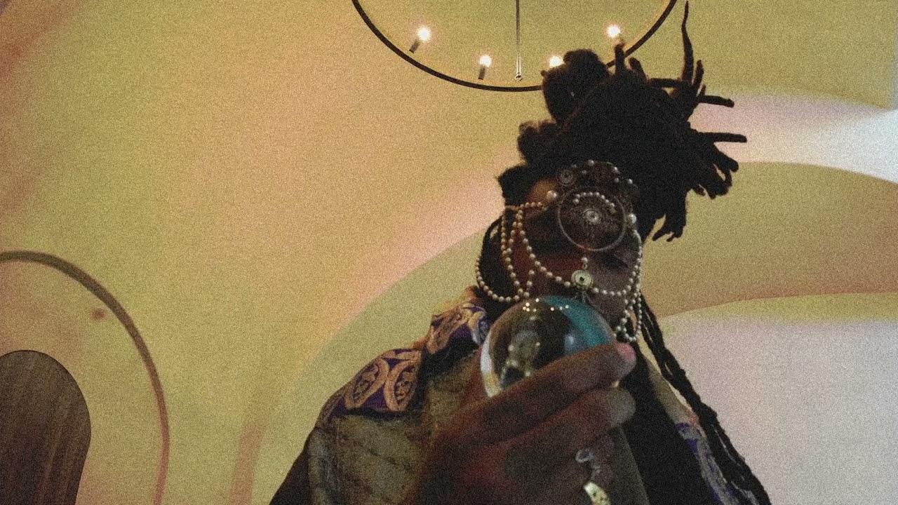 Psychic Warfare Department - Chester Watson