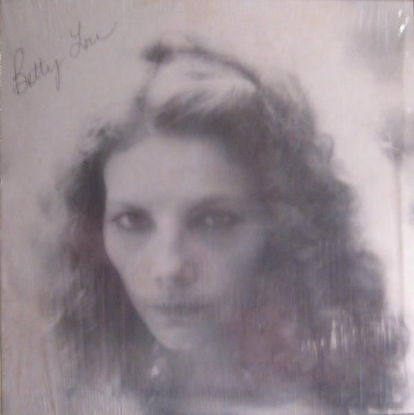 Rare Funk - Betty Lou Landreth