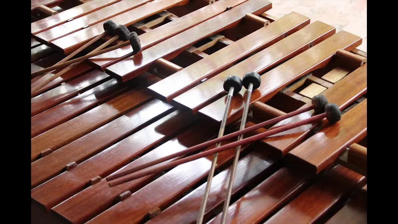 Cumbias - Marimba Chiapas