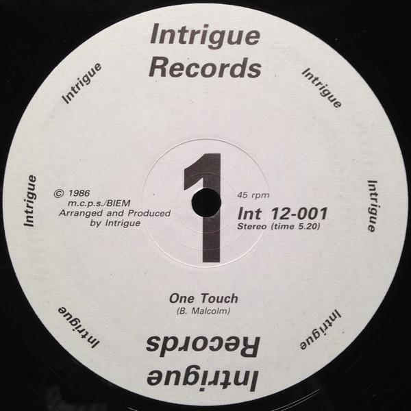 One Touch - Intrigue