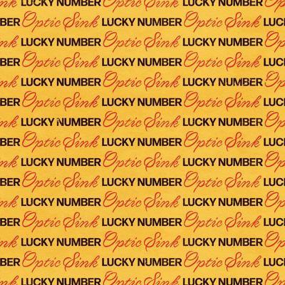 2025 - Lucky Number - Optic Sink