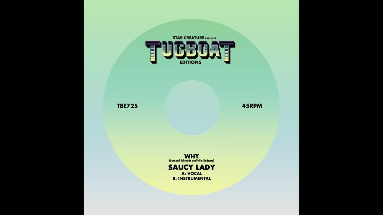  - Saucy Lady